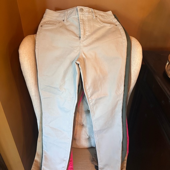 Ankle Jeans - Multi-Color Pack - Picture 3 of 15